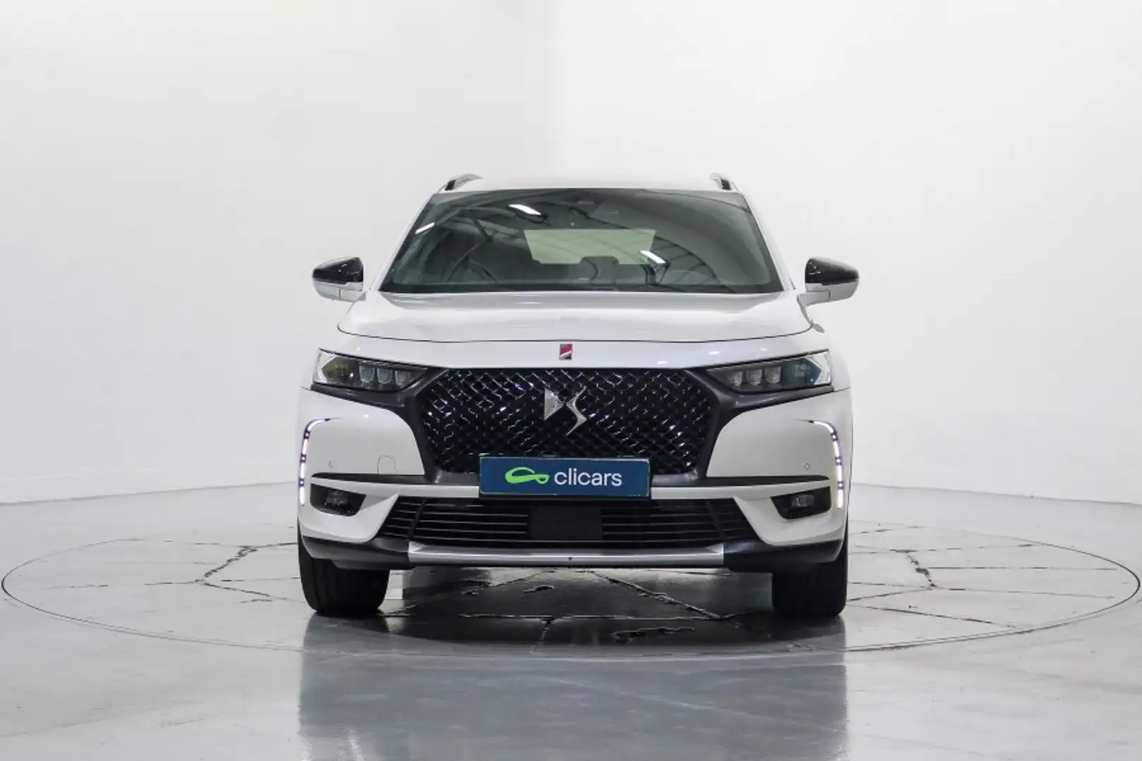 DS Automobiles DS 7 Crossback 1.2 PT. Performance Line 130 Aut. Blanco - 2