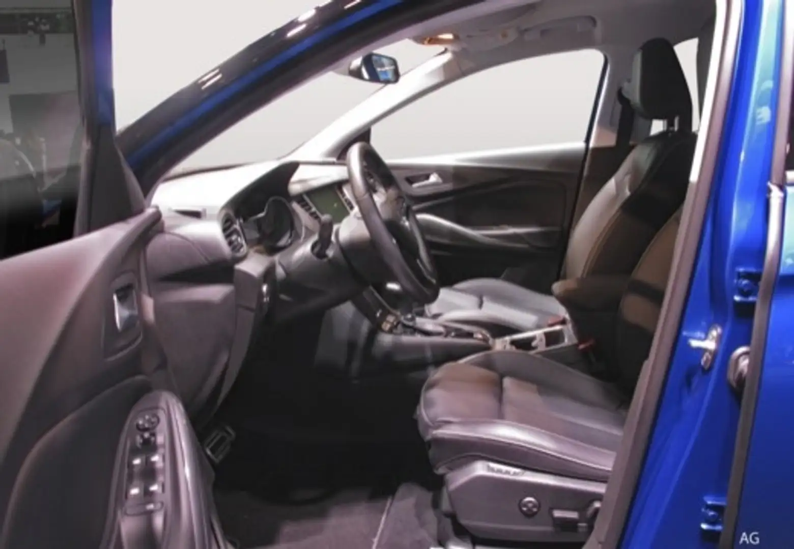 Opel Grandland X 1.2T S&S 120 Aniversario 130 Azul - 1