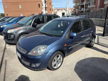 Fiesta 5p 1.4 tdci Ghia