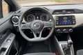 Nissan Micra 1.0 IG-T Acenta 1e Eigenaar / Navigatie Grijs - thumbnail 11