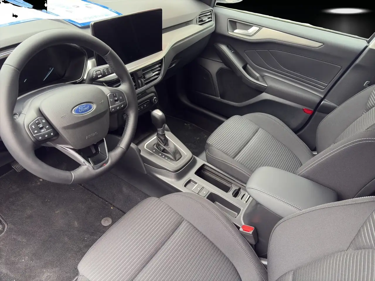 Ford Focus Turnier Titanium Edition Fahrer Pak. Win.P 6