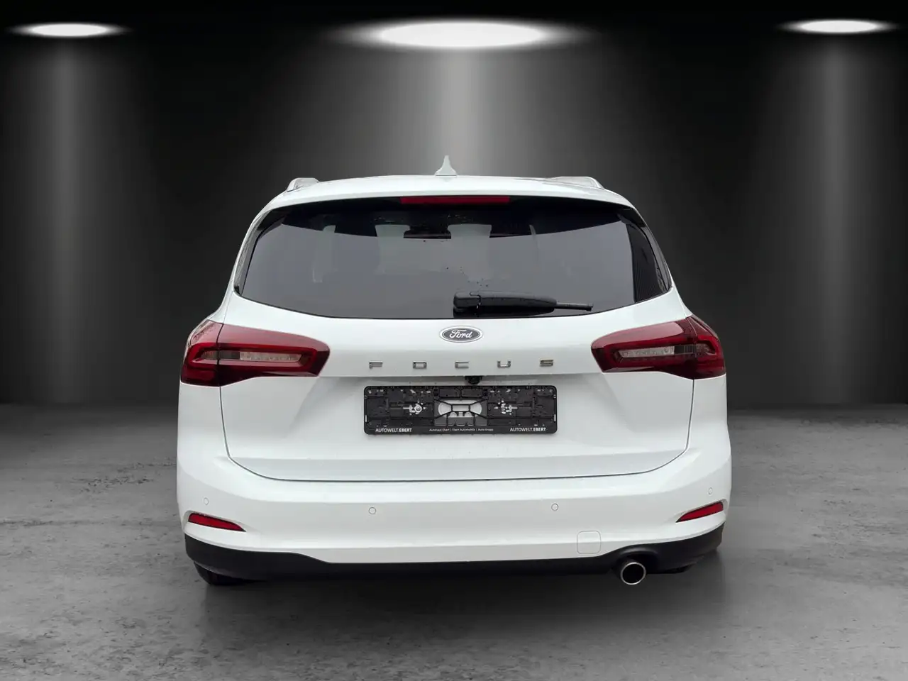 Ford Focus Turnier Titanium Edition Fahrer Pak. Win.P 3