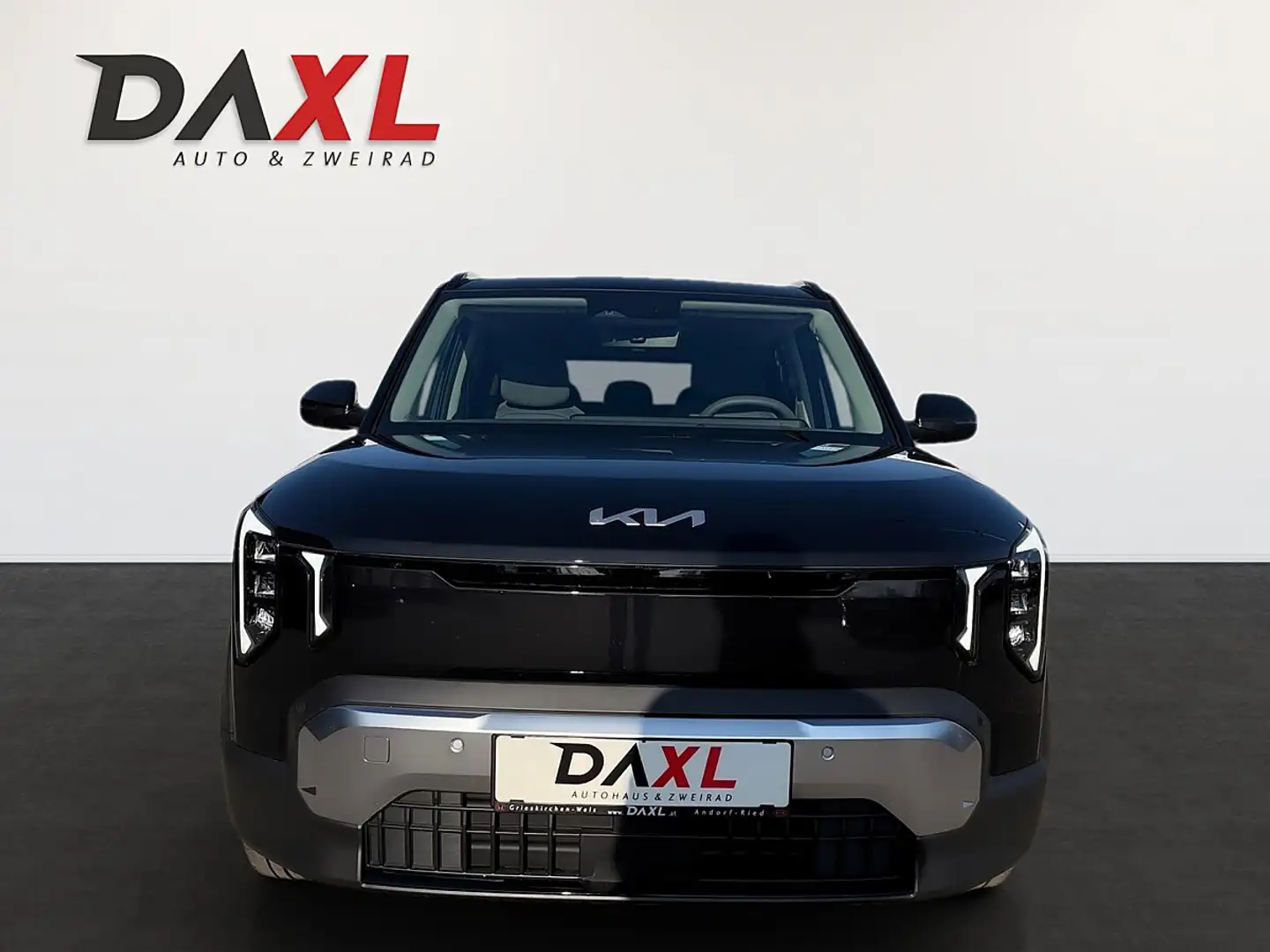 Kia EV2 5S FWD 42,2kWh Earth *P1 *P2 *VFW* Schwarz - 2