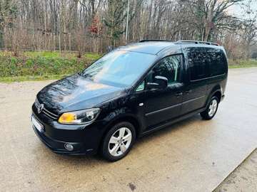 2.0 TDI 140ch BlueMotion Confortline DSG6 7 PLACES