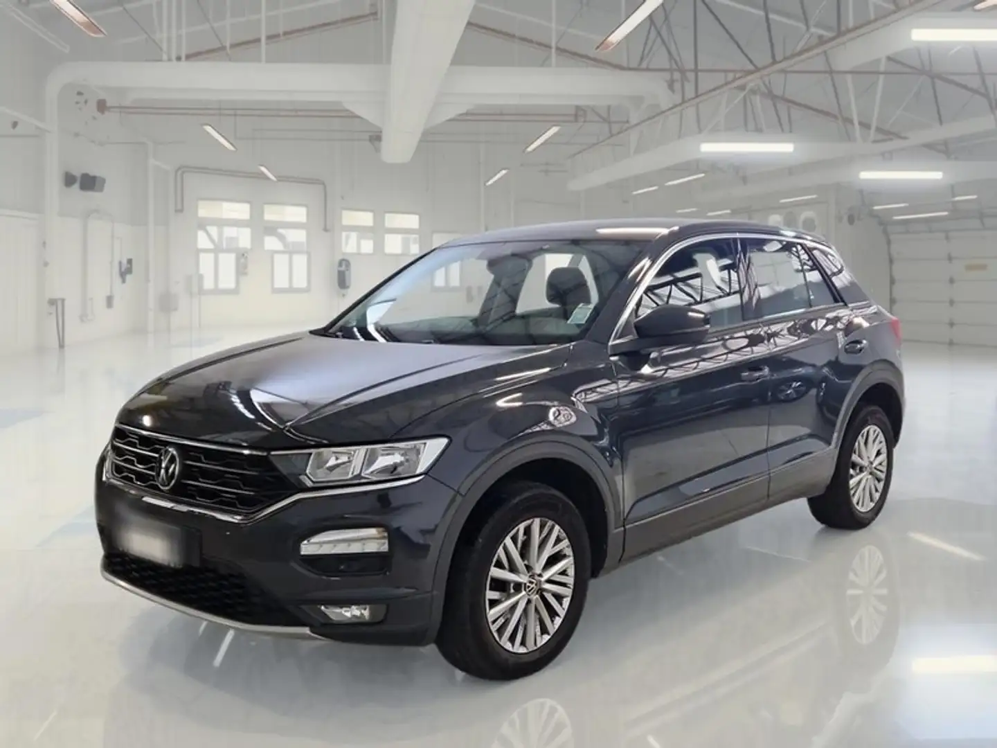 Volkswagen T-Roc 2.0 TDI SCR Business BMT DSG - 1