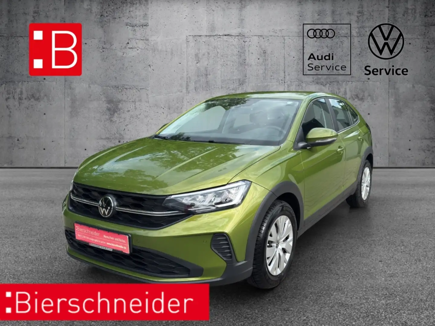 Volkswagen Taigo 1.0 TSI Ab 199,- mtl.  5-J-GARANTIE DIGITAL COCKPI Verde - 1