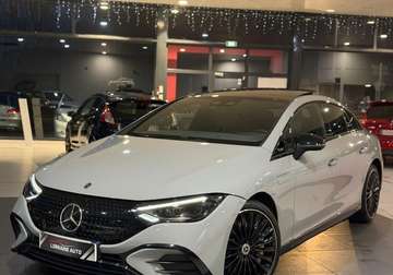 Mercedes 350 Electric Art