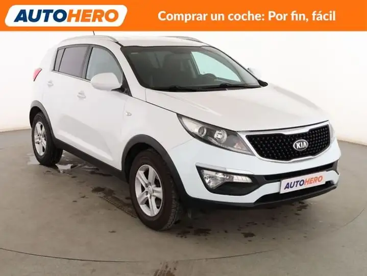 Kia Sportage 1.6 GDI Concept 4x2 2015, foto 8