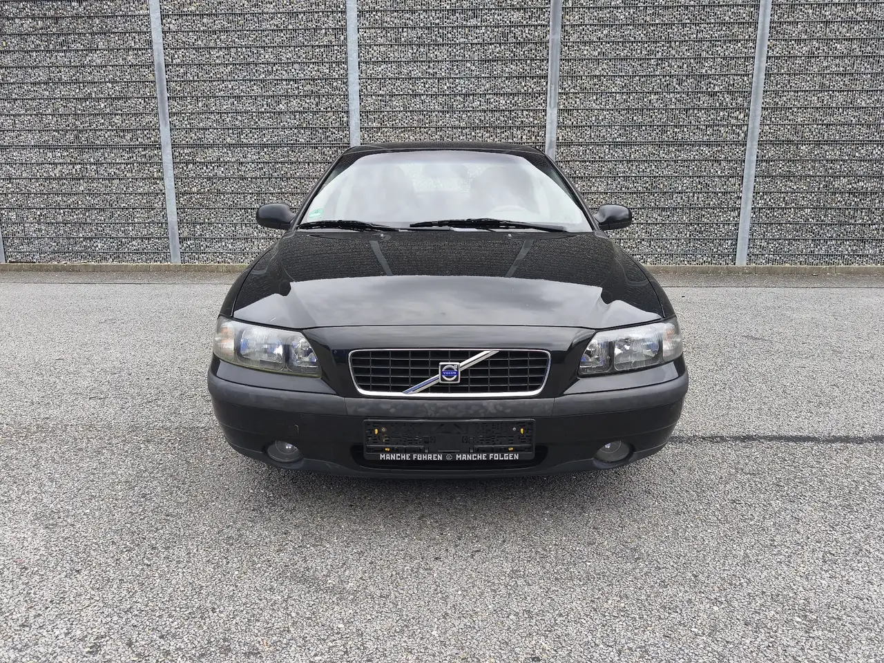 Volvo S60 2.4 Leder Klima Tüv & Service neu, foto 12
