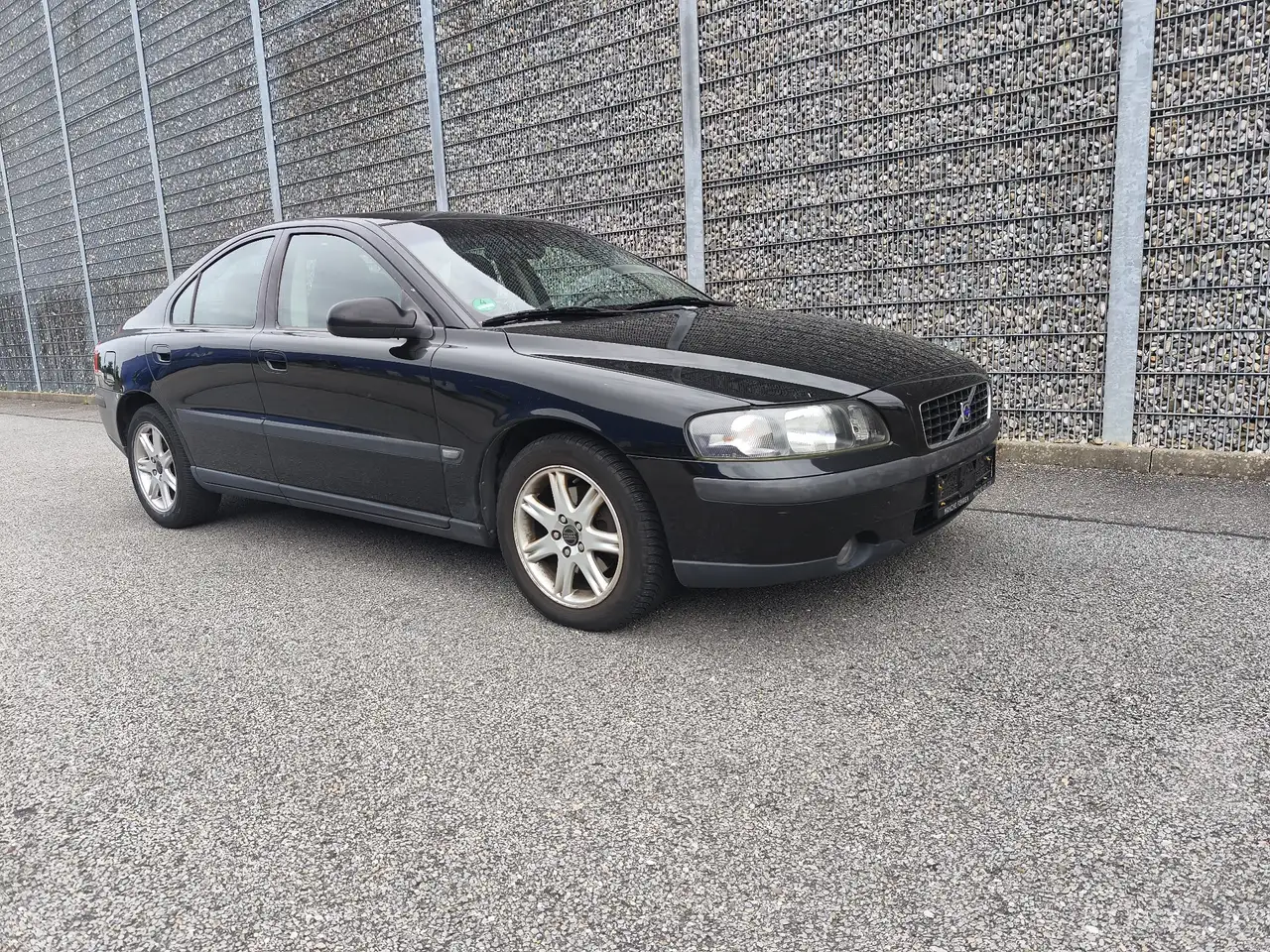Volvo S60 2.4 Leder Klima Tüv & Service neu, foto 3
