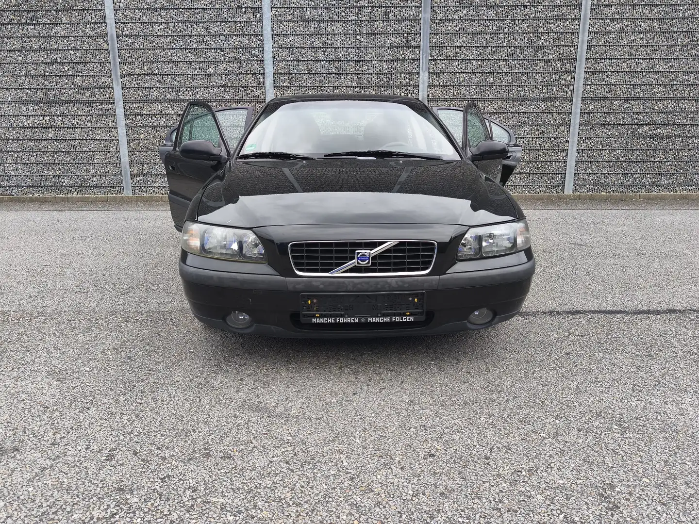 Volvo S60 S60 2.4 Noir - 1