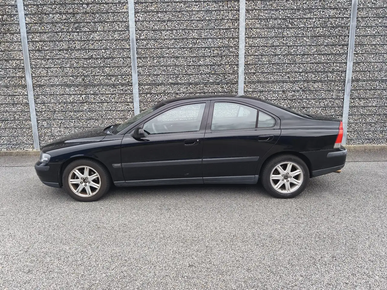 Volvo S60 2.4 Leder Klima Tüv & Service neu, foto 8