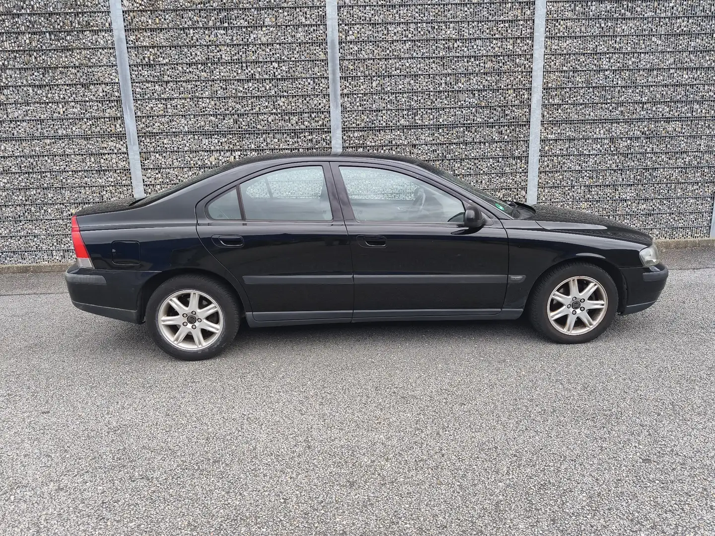 Volvo S60 S60 2.4 Noir - 2