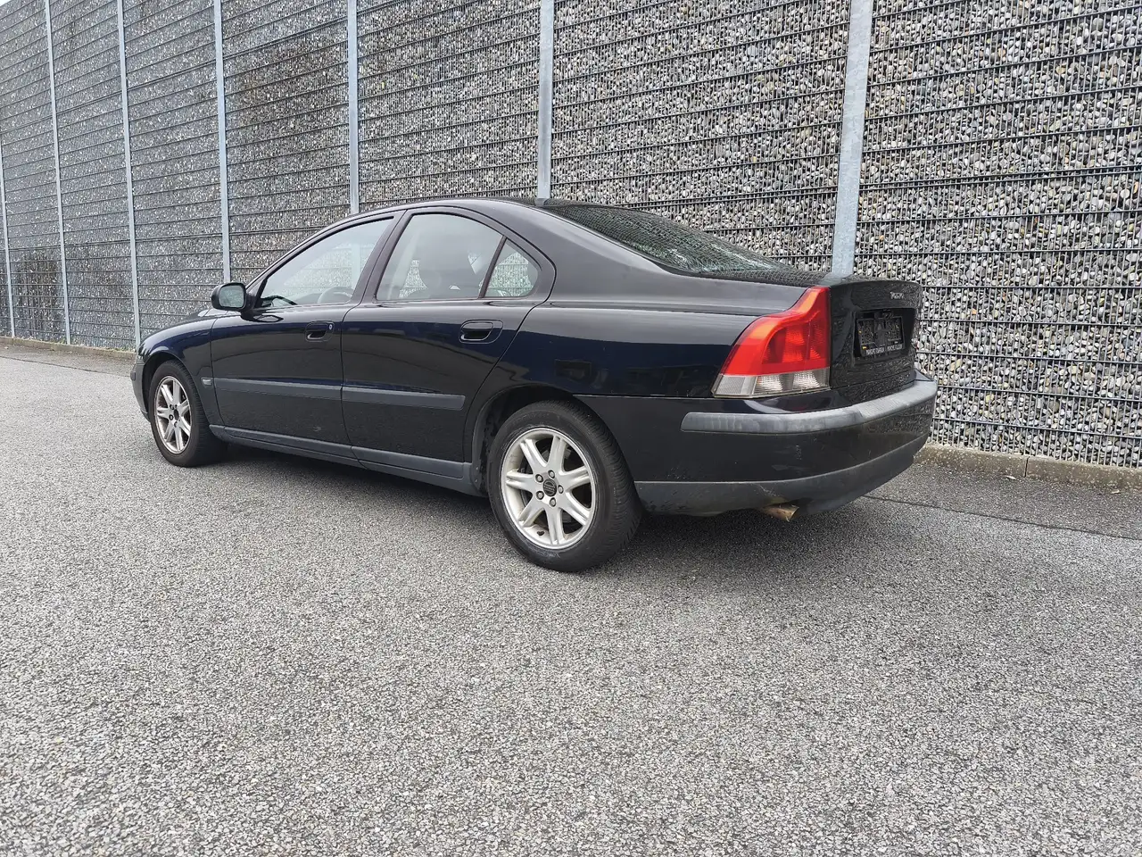 Volvo S60 2.4 Leder Klima Tüv & Service neu, foto 7