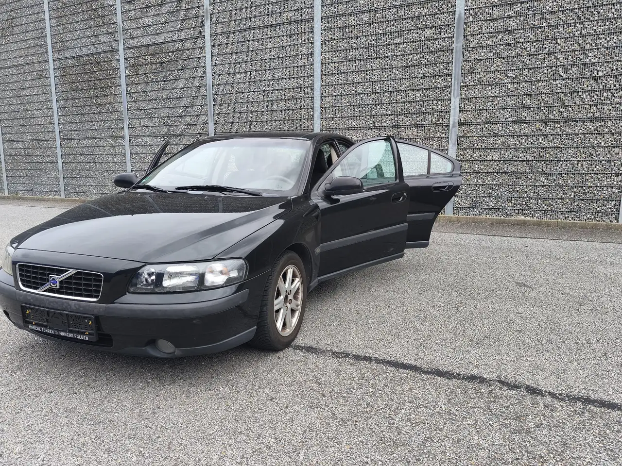 Volvo S60 2.4 Leder Klima Tüv & Service neu, foto 6