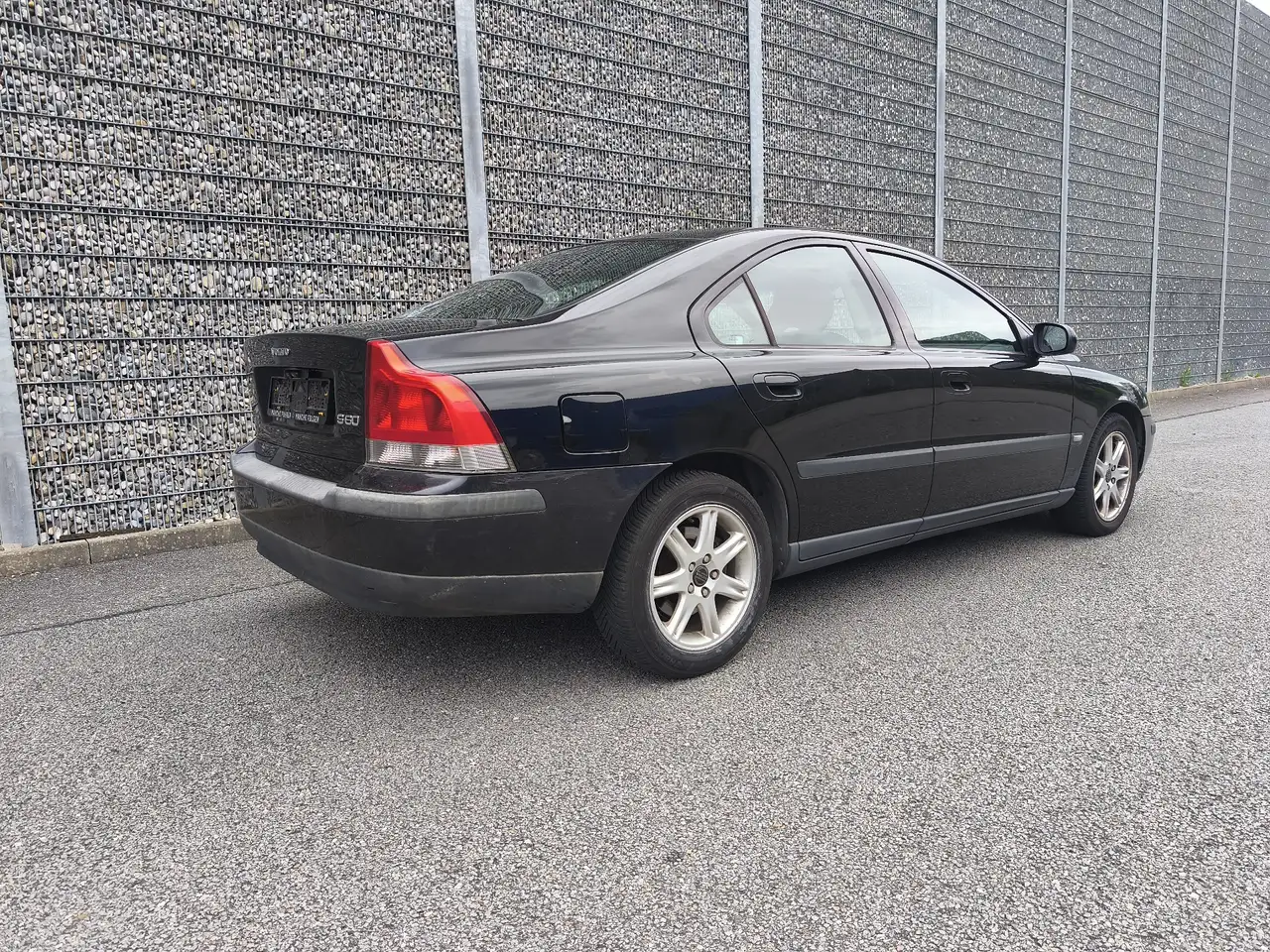 Volvo S60 2.4 Leder Klima Tüv & Service neu, foto 10
