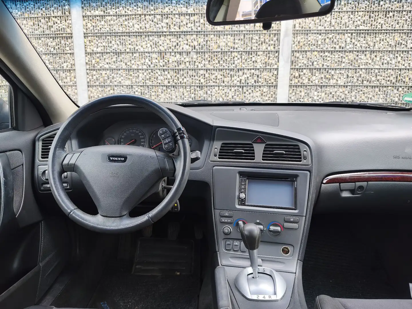 Volvo S60 S60 2.4 Noir - 1