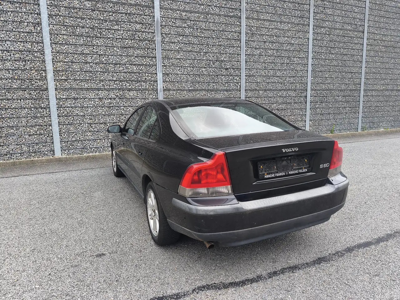 Volvo S60 2.4 Leder Klima Tüv & Service neu, foto 2