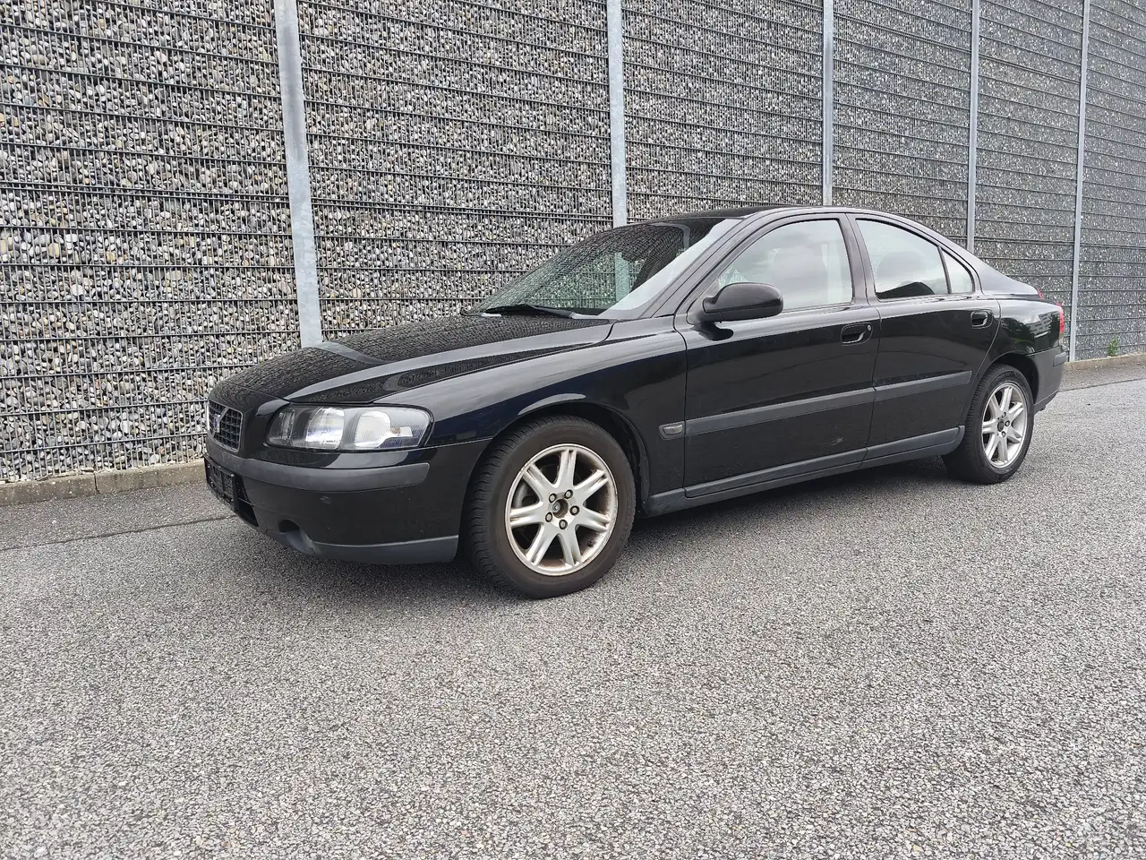 Volvo S60 2.4 Leder Klima Tüv & Service neu, foto 9