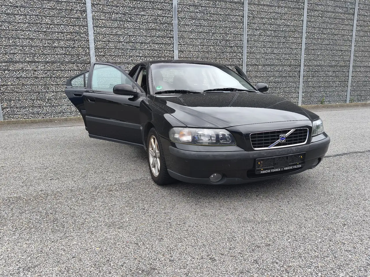 Volvo S60 2.4 Leder Klima Tüv & Service neu, foto 11
