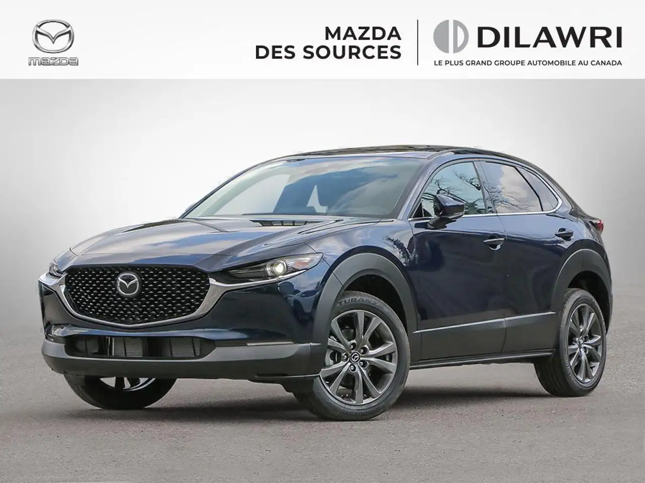 2026 Mazda CX-30