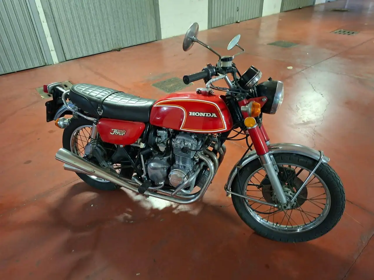 Honda CB 350