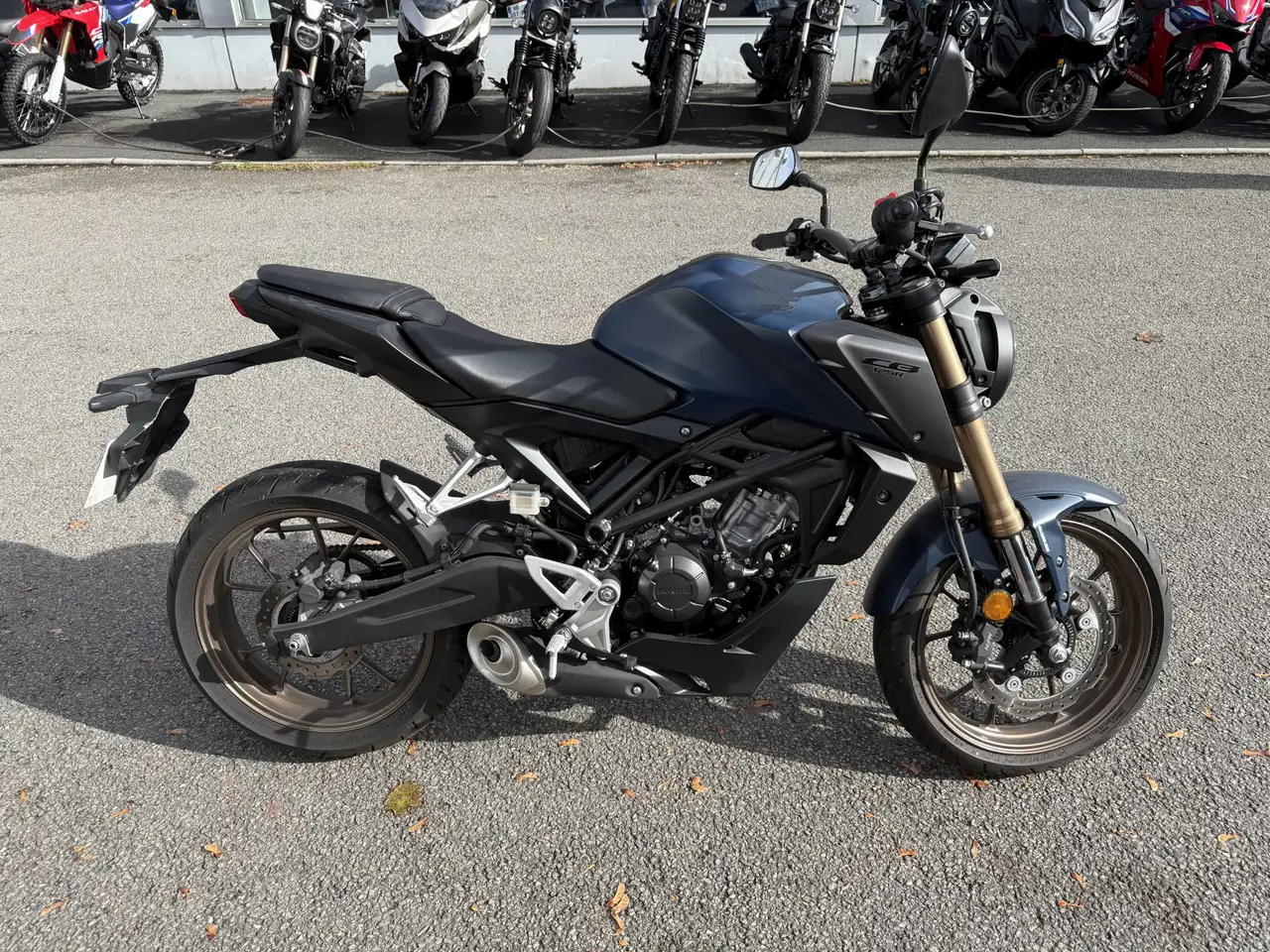 Honda CBF 125
