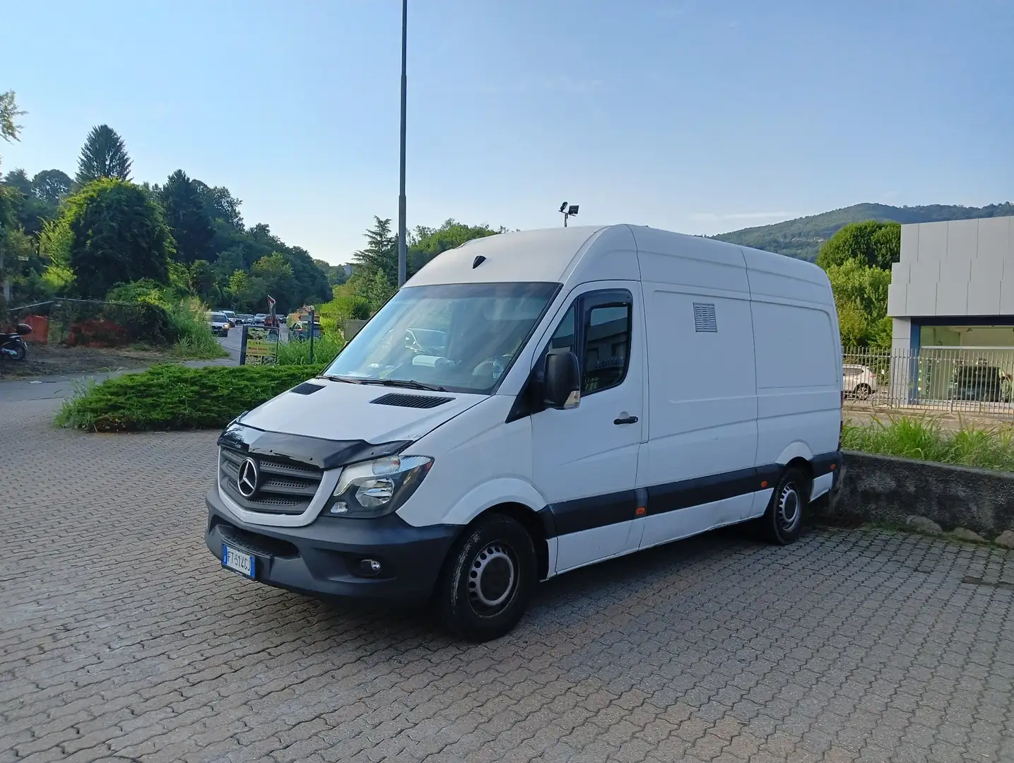 Mercedes-Benz Sprinter sprinter 316 - 1