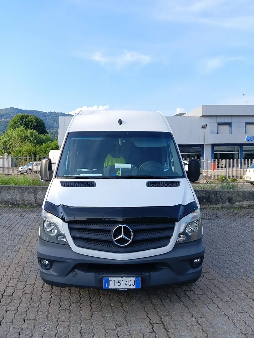Mercedes-Benz Sprinter sprinter 316 - 2
