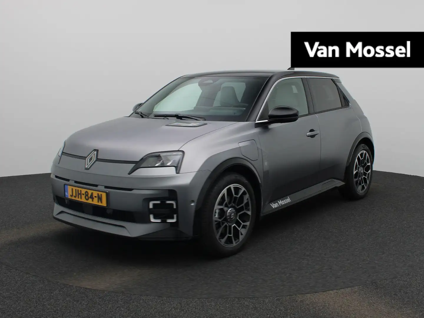 Renault R 5 comfort range Roland-Garros 52 kWh | Pack Safety & Gris - 1
