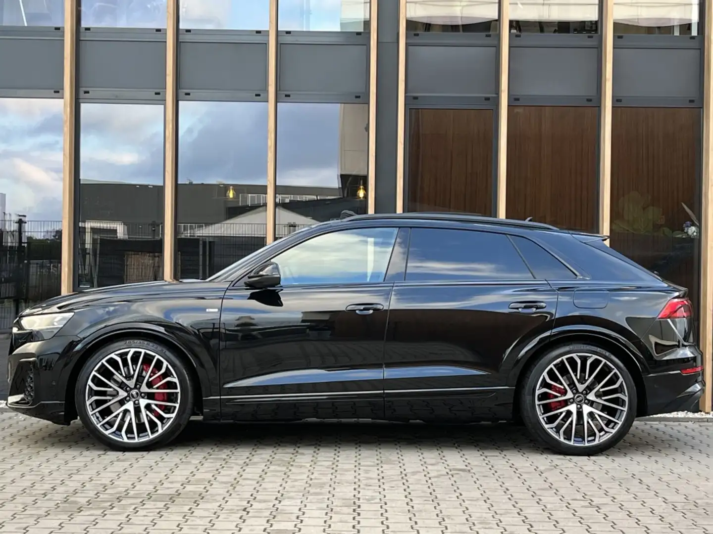 Audi Q8 60 TFSI e Quattro Competition | Head-up | 360 Came Noir - 2