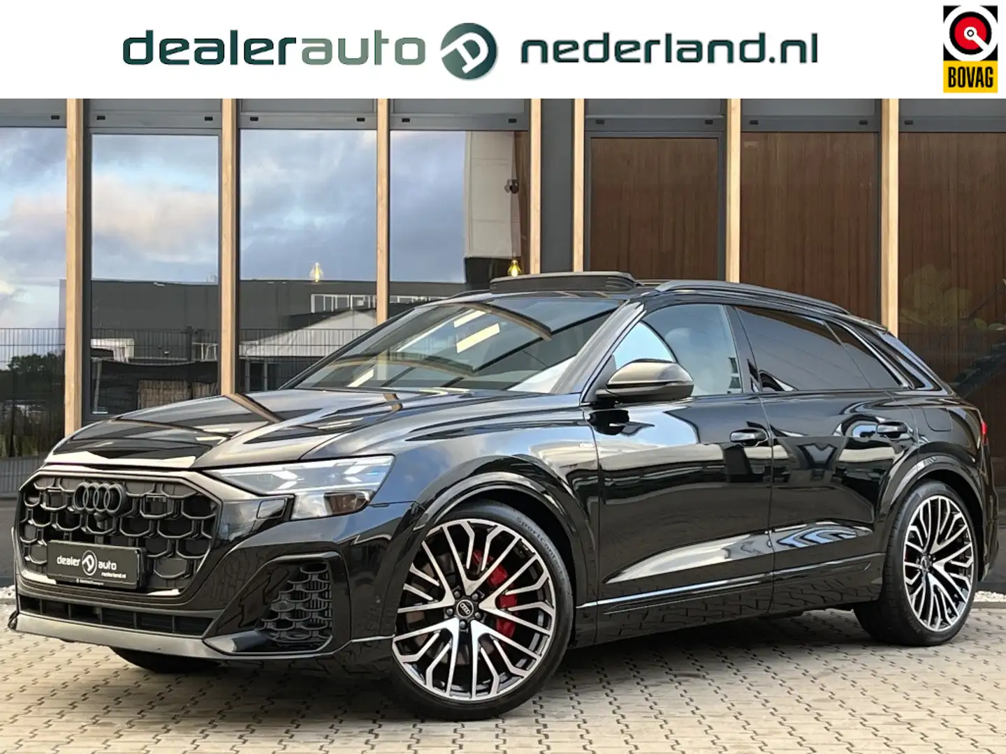Audi Q8 60 TFSI e Quattro Competition | Head-up | 360 Came Noir - 1