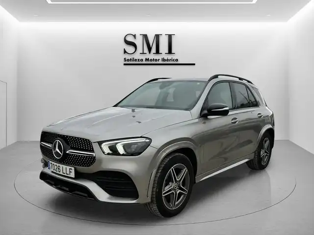 Mercedes-Benz GLE 300 300d 4Matic Aut.