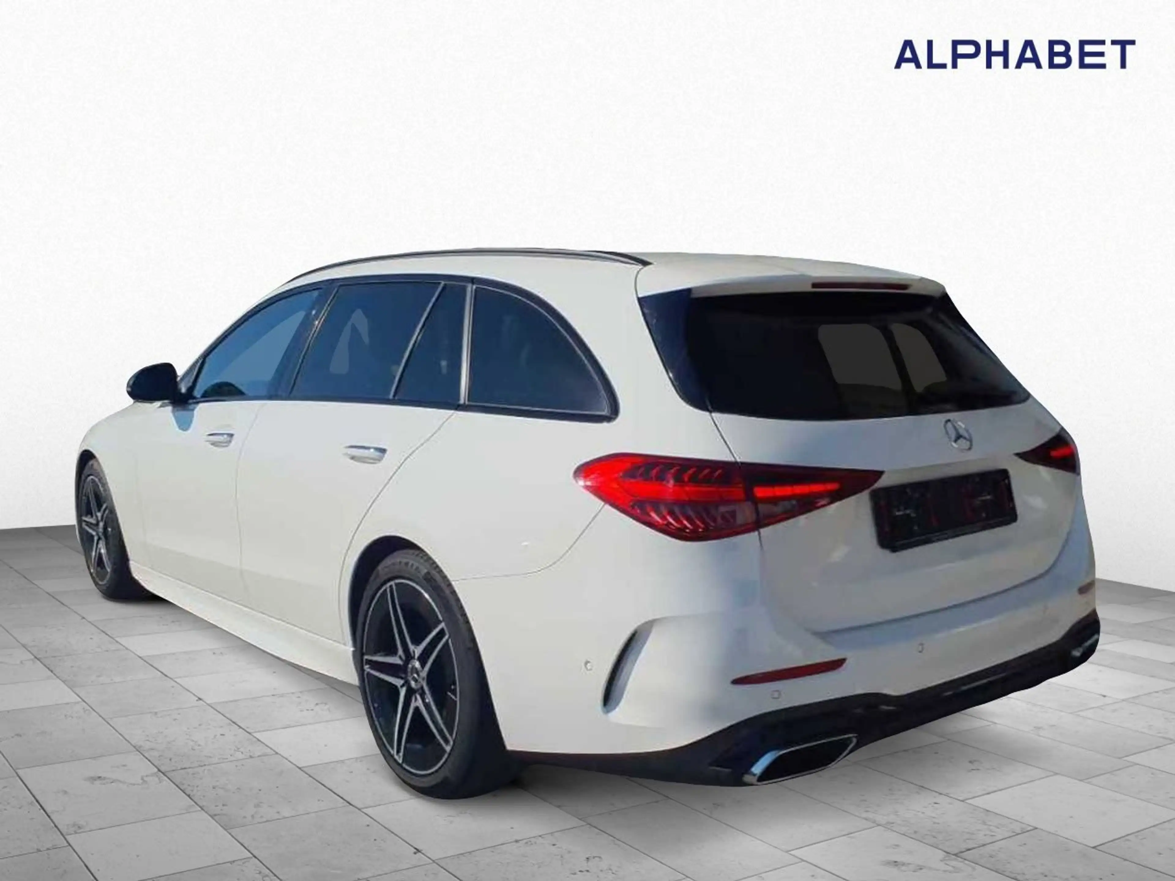 Mercedes-Benz C 220 C  d T AMG Line SpoSi BLIS El.Heckkl. Key — photo 8