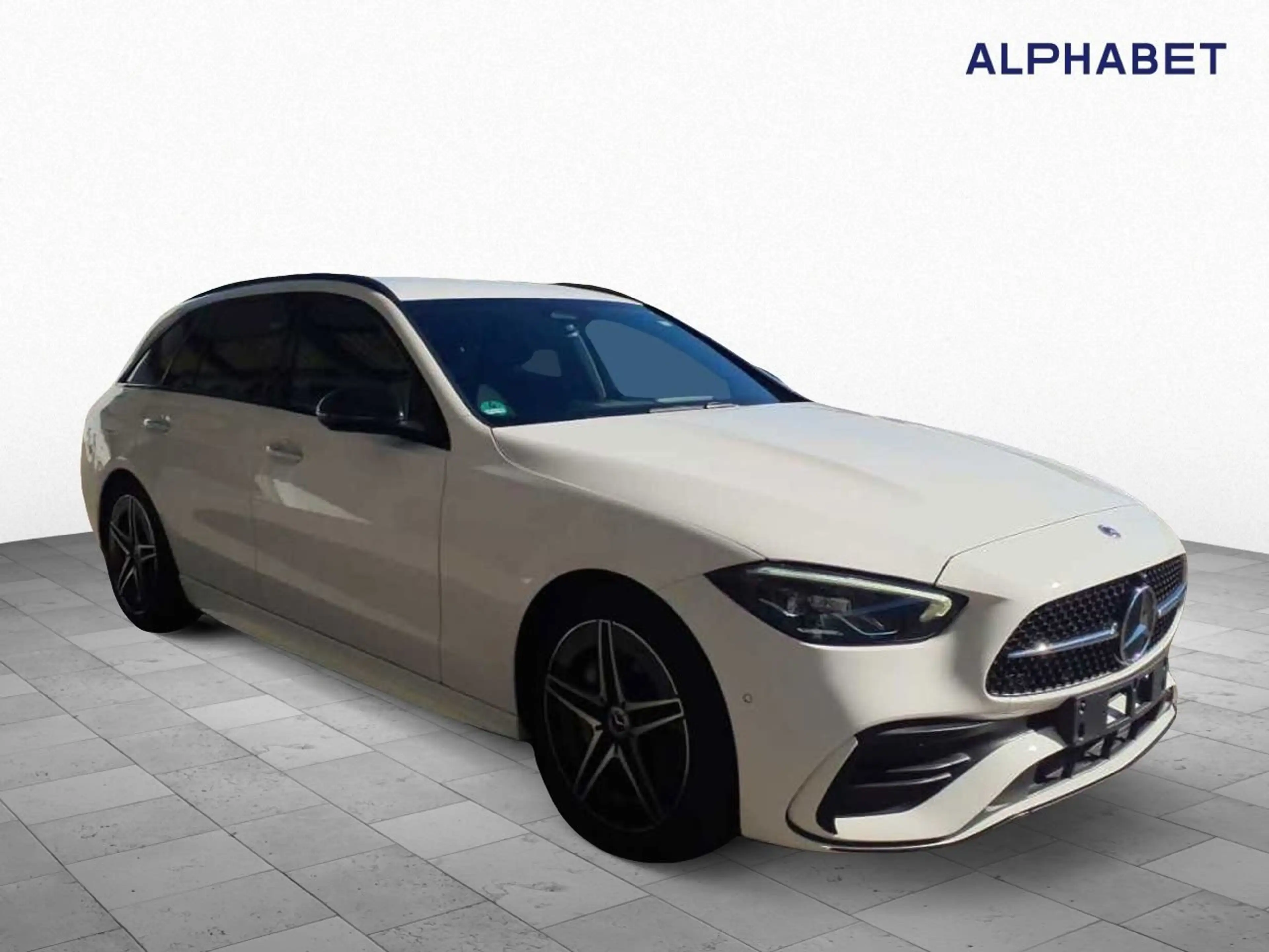 Mercedes-Benz C 220 C  d T AMG Line SpoSi BLIS El.Heckkl. Key — photo 7