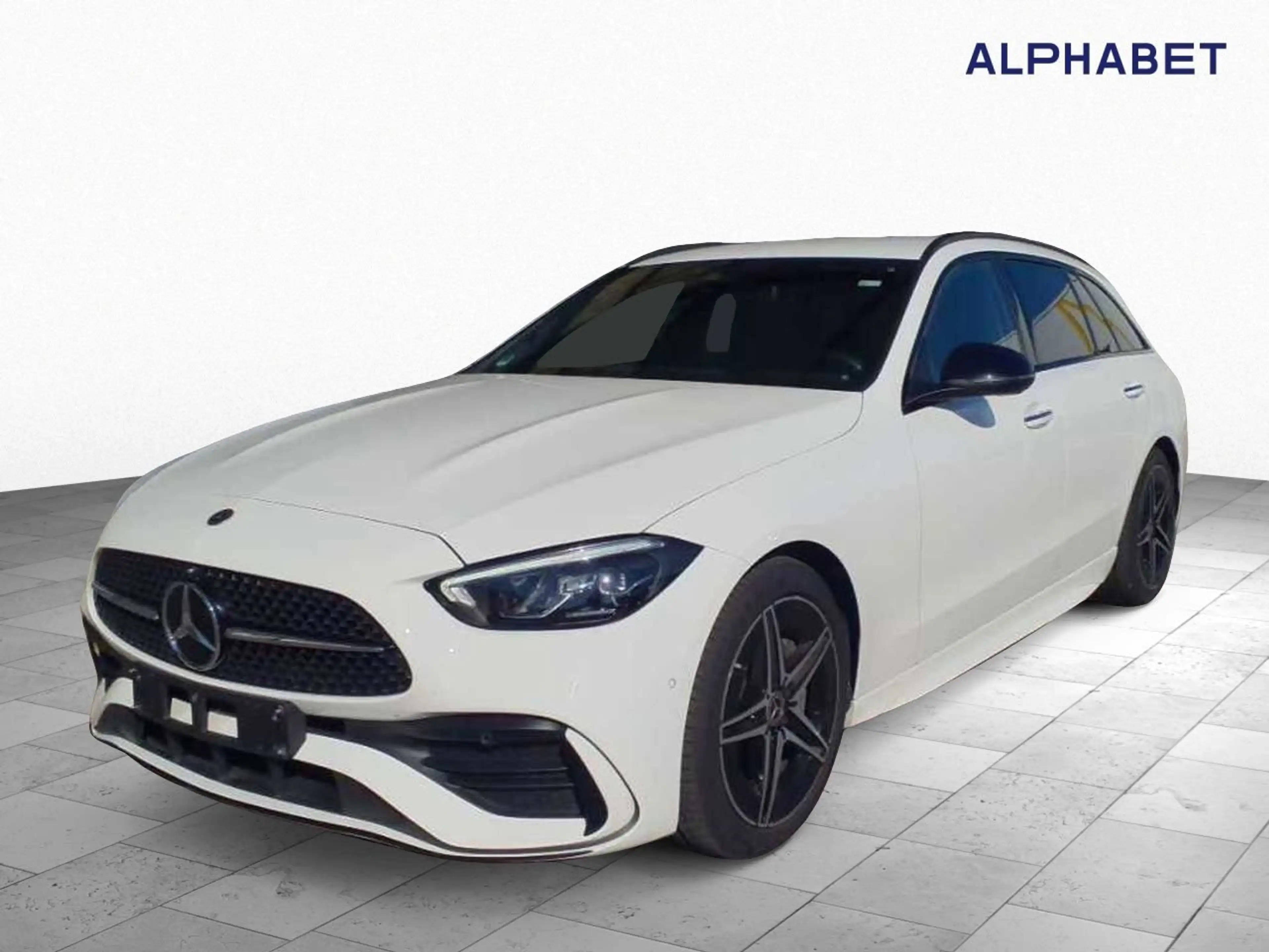 Mercedes-Benz C 220 C  d T AMG Line SpoSi BLIS El.Heckkl. Key — photo 2
