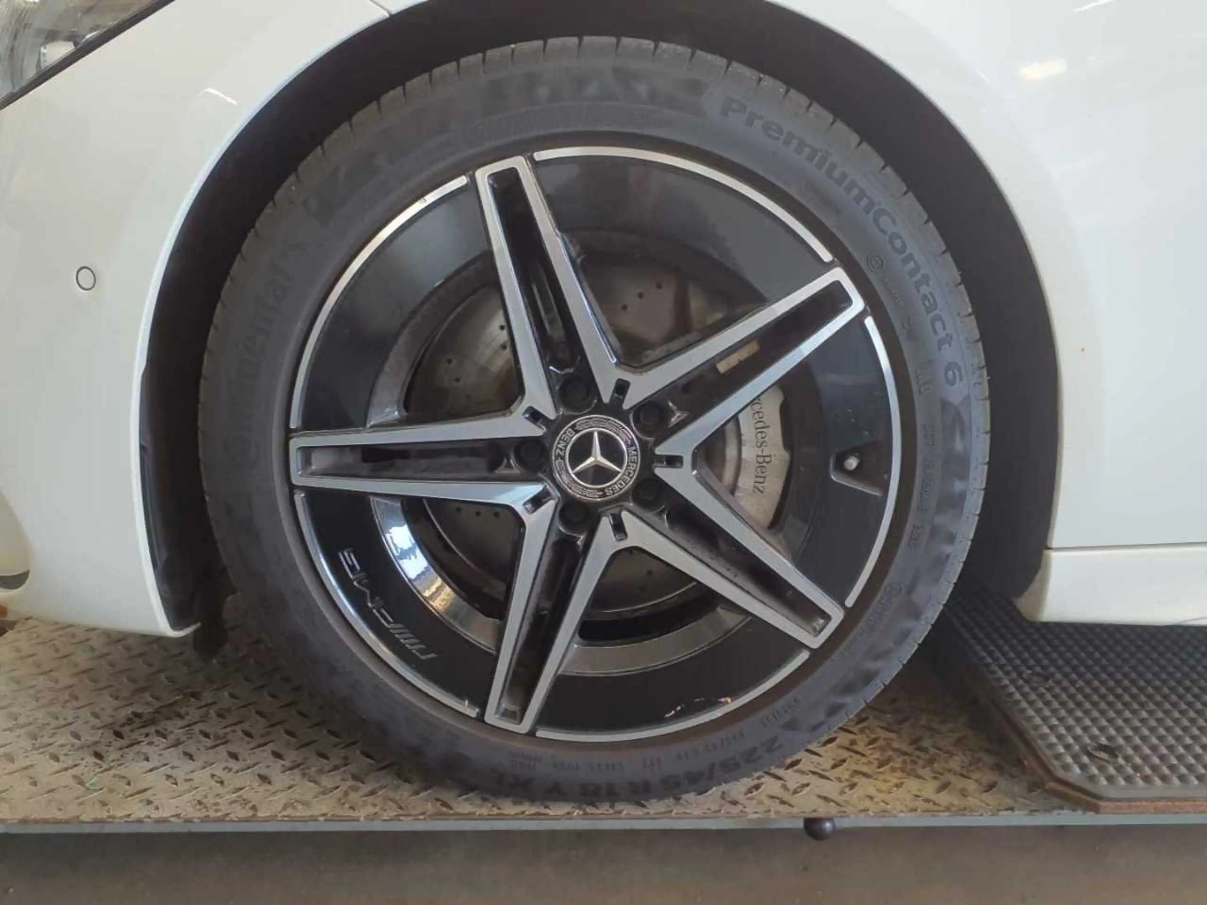Mercedes-Benz C 220 C  d T AMG Line SpoSi BLIS El.Heckkl. Key — photo 12