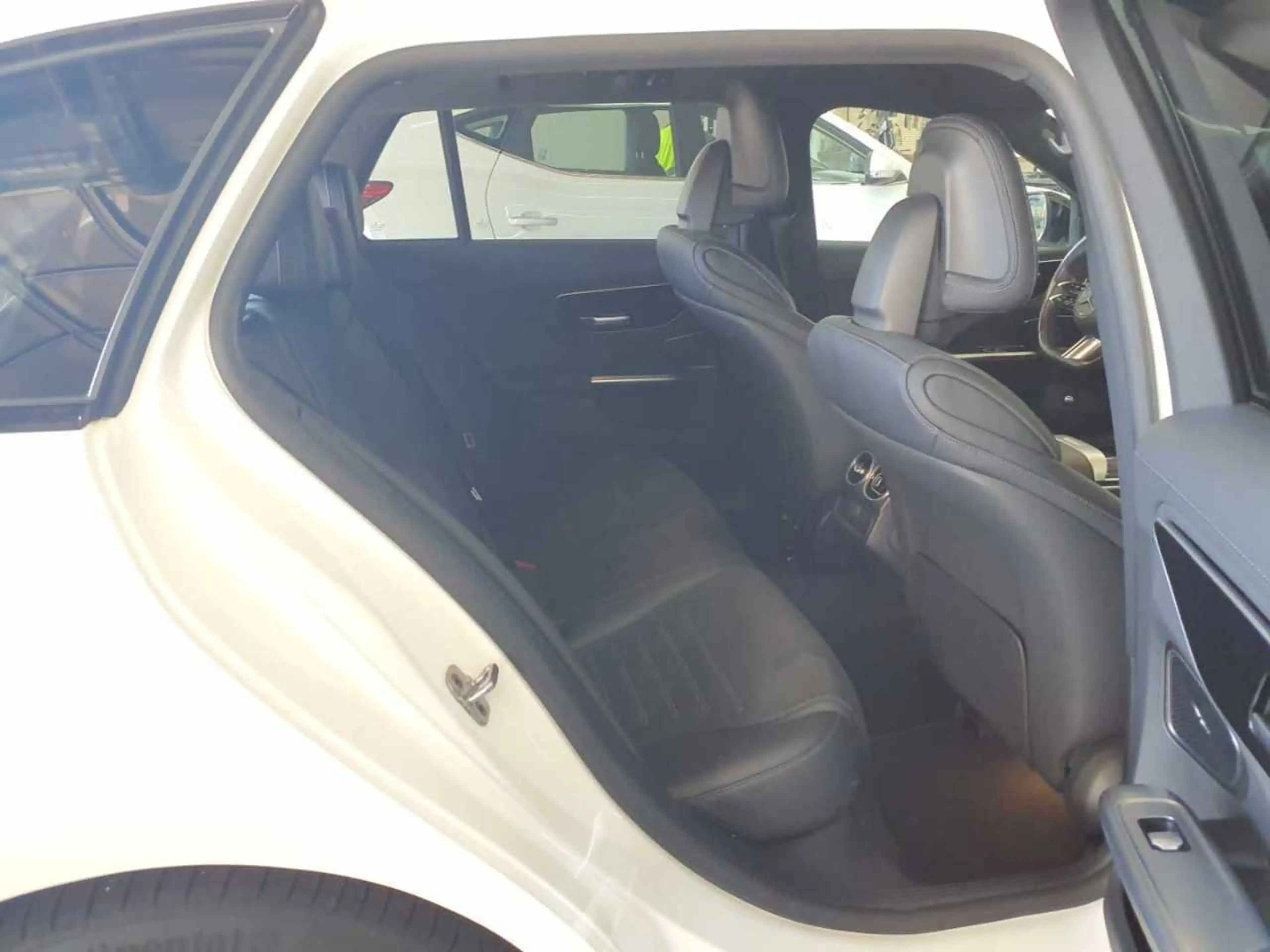 Mercedes-Benz C 220 C  d T AMG Line SpoSi BLIS El.Heckkl. Key — photo 11