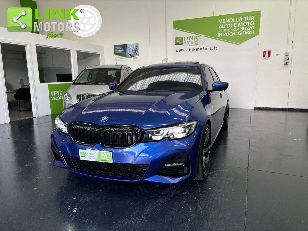 BMW 320 i Msport