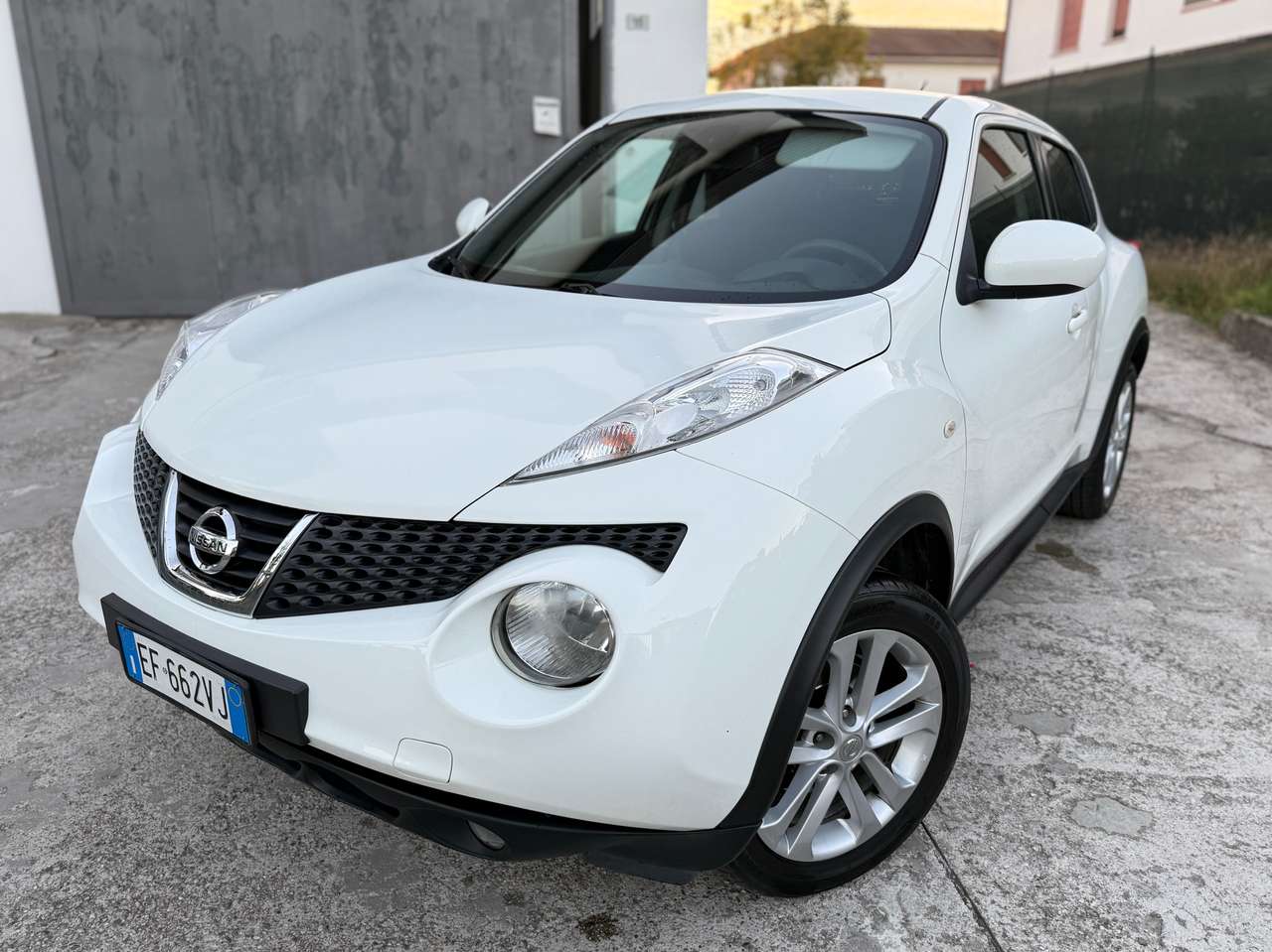 Nissan Juke Juke 1.5 dci Tekna FULL OPTIONAL UNICO PROPRIETARIO