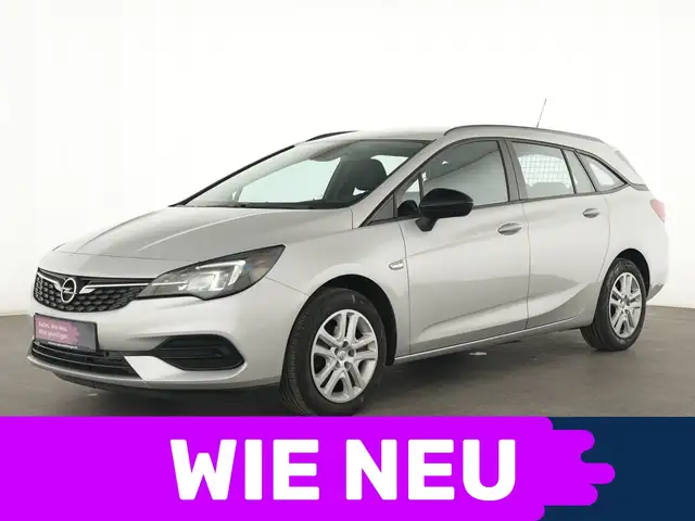 Opel Astra Edition AHK|Ergonomiesitz|Navi|Tempomat|PDC