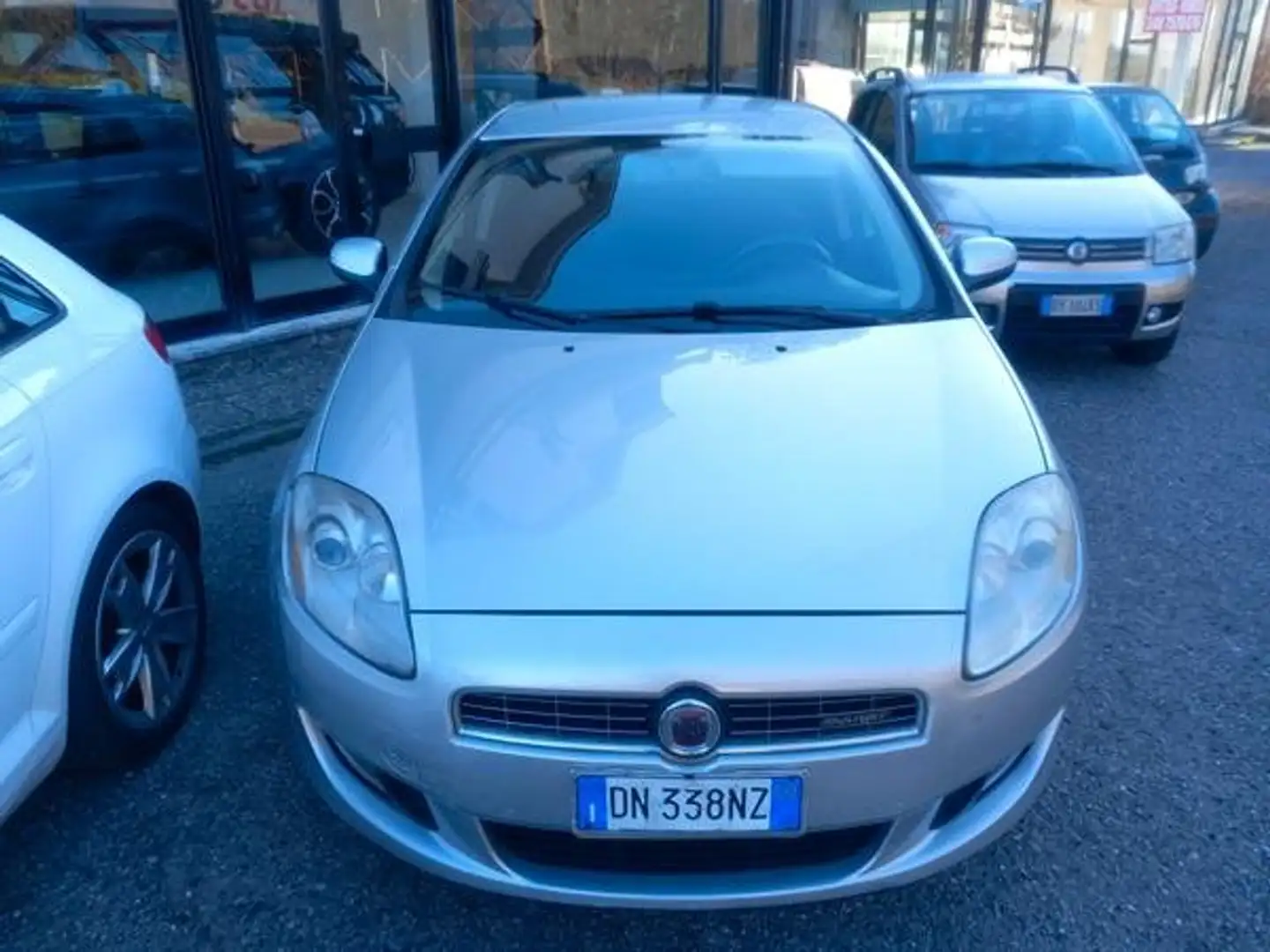 Fiat Bravo Bravo 1.9 mjt Active c/esp - 2