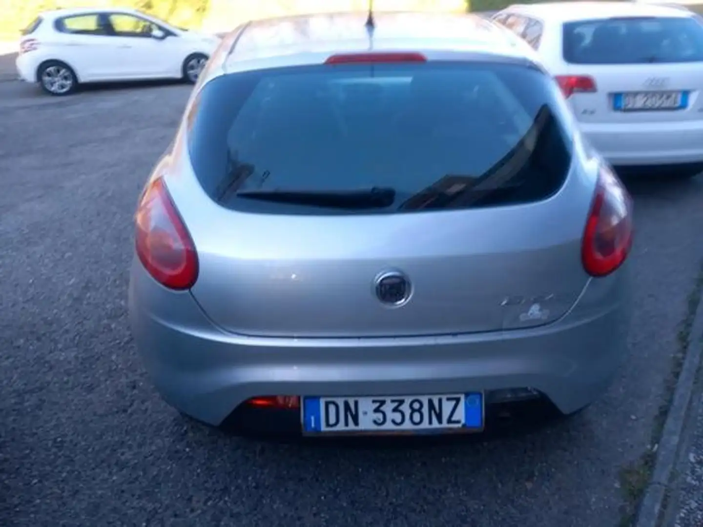 Fiat Bravo Bravo 1.9 mjt Active c/esp - 2