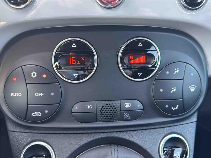 Abarth 595 PDC DAB+ 17" LM Android CarPlay — photo 13