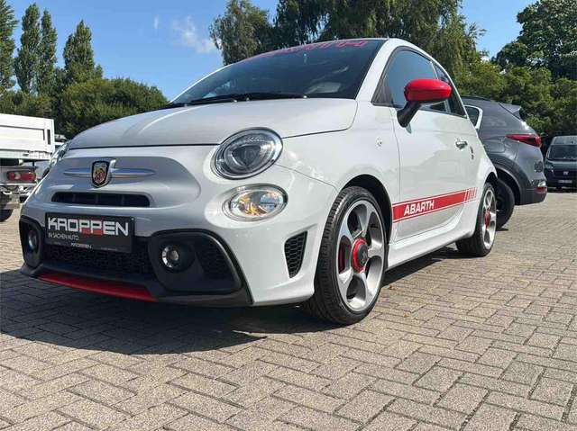 Abarth 595 PDC DAB+ 17" LM Android CarPlay