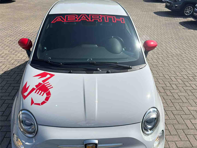 Abarth 595 PDC DAB+ 17" LM Android CarPlay — photo 4