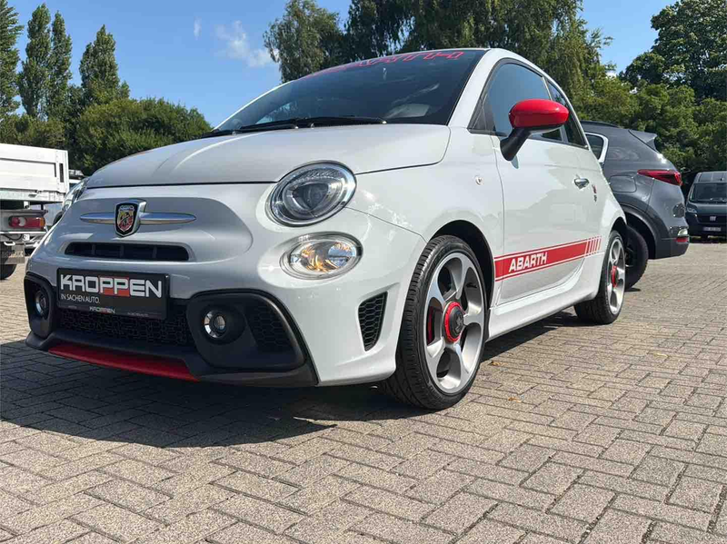 Abarth 595 PDC DAB+ 17" LM Android CarPlay — photo 2