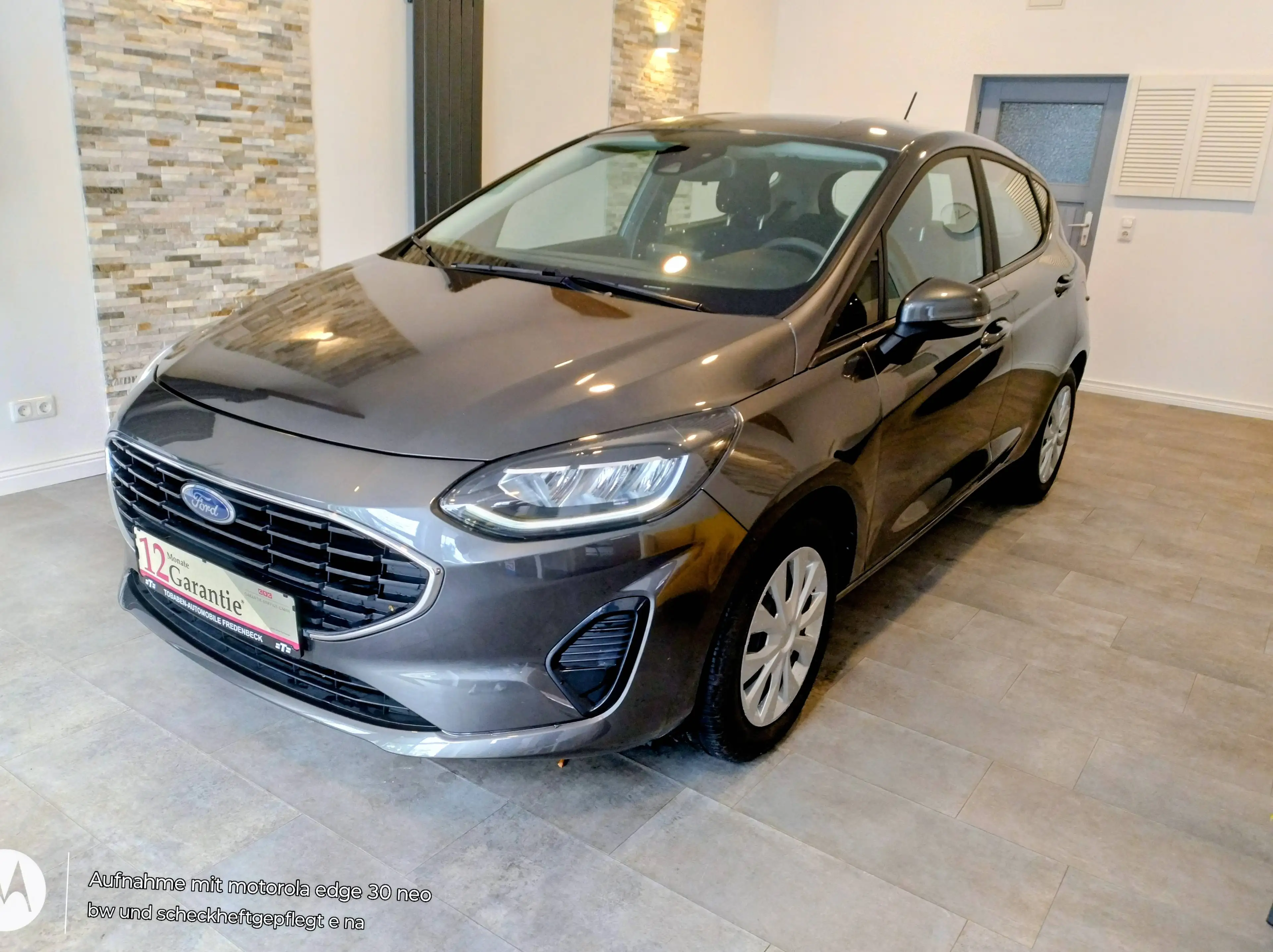 Ford Fiesta Fiesta 1.0 EcoBoost, 2023,Garantie,LED, — photo 3