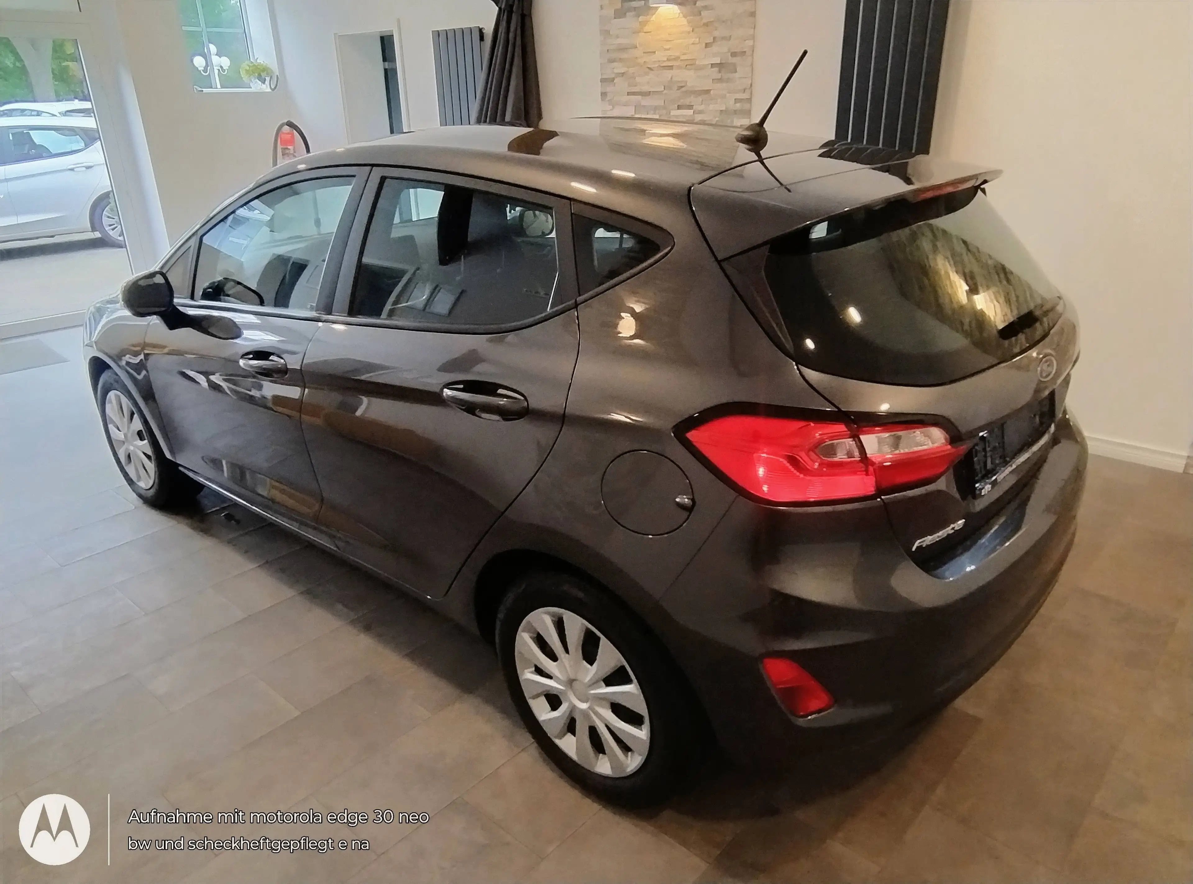Ford Fiesta Fiesta 1.0 EcoBoost, 2023,Garantie,LED, — photo 5