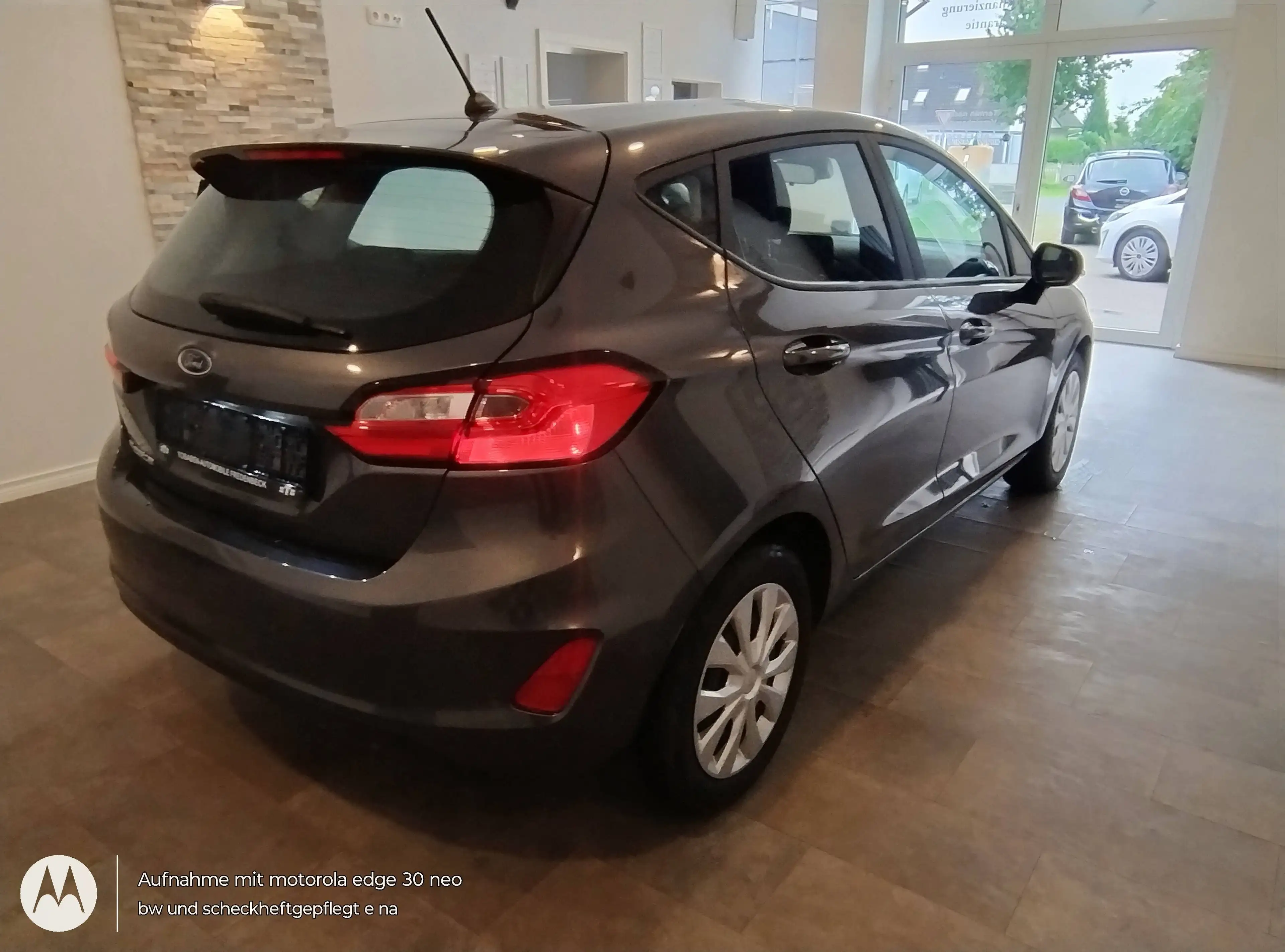 Ford Fiesta Fiesta 1.0 EcoBoost, 2023,Garantie,LED, — photo 6